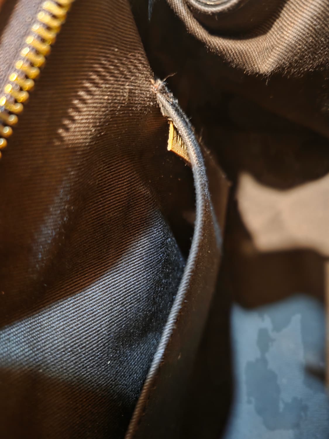 루이비통 베르니 브레아 MM 2WAY 토트백  상품이미지9