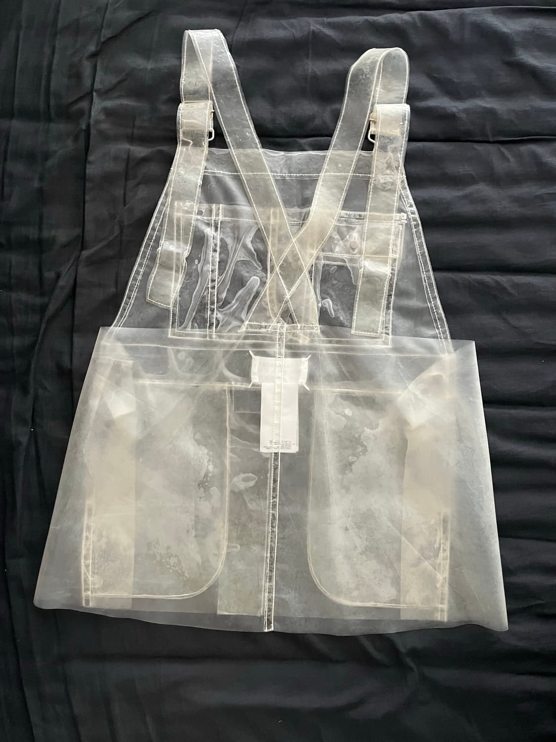 마르지엘라 2018 s/s 오버롤 상품이미지2