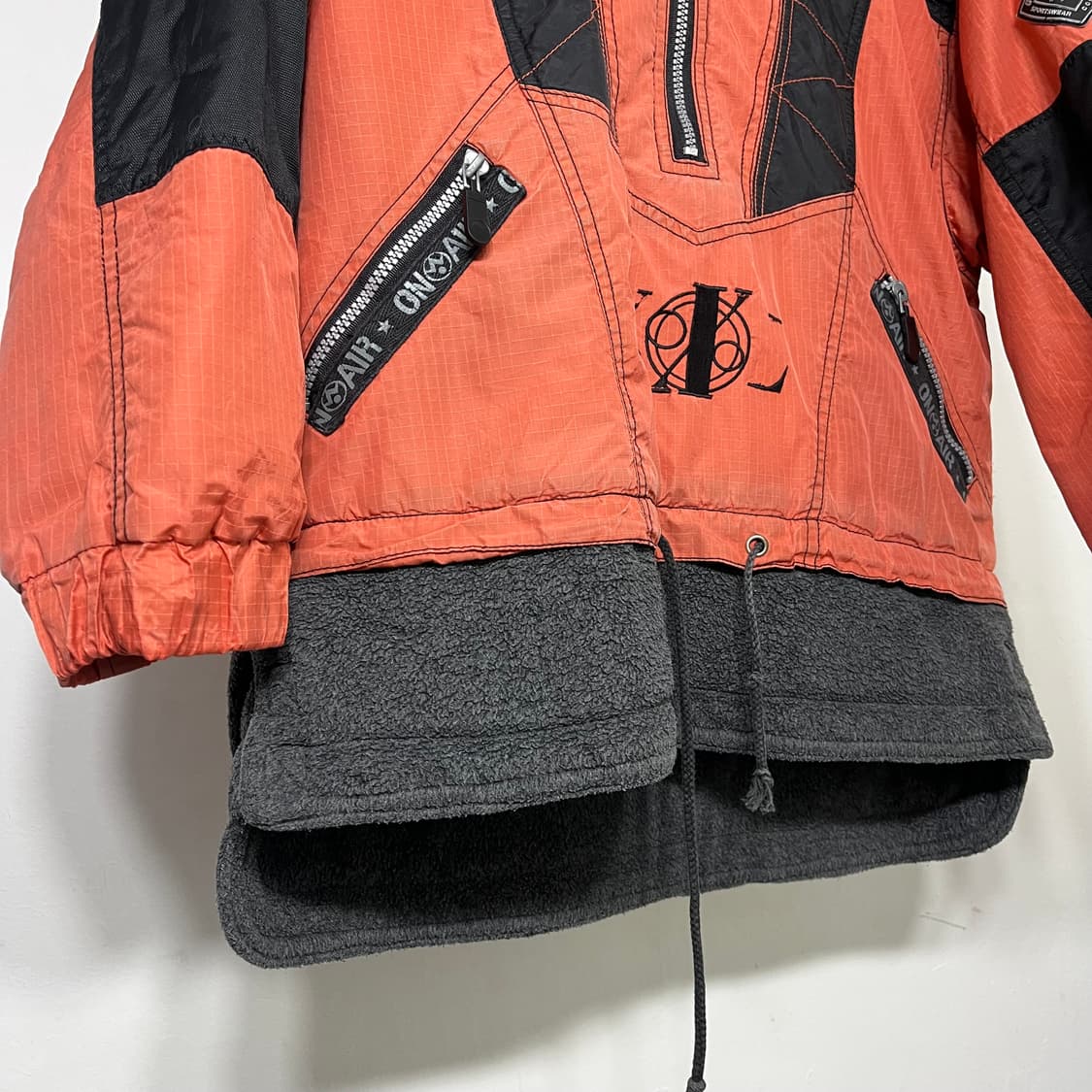 90s 바람막이 아노락 패딩 상품이미지3