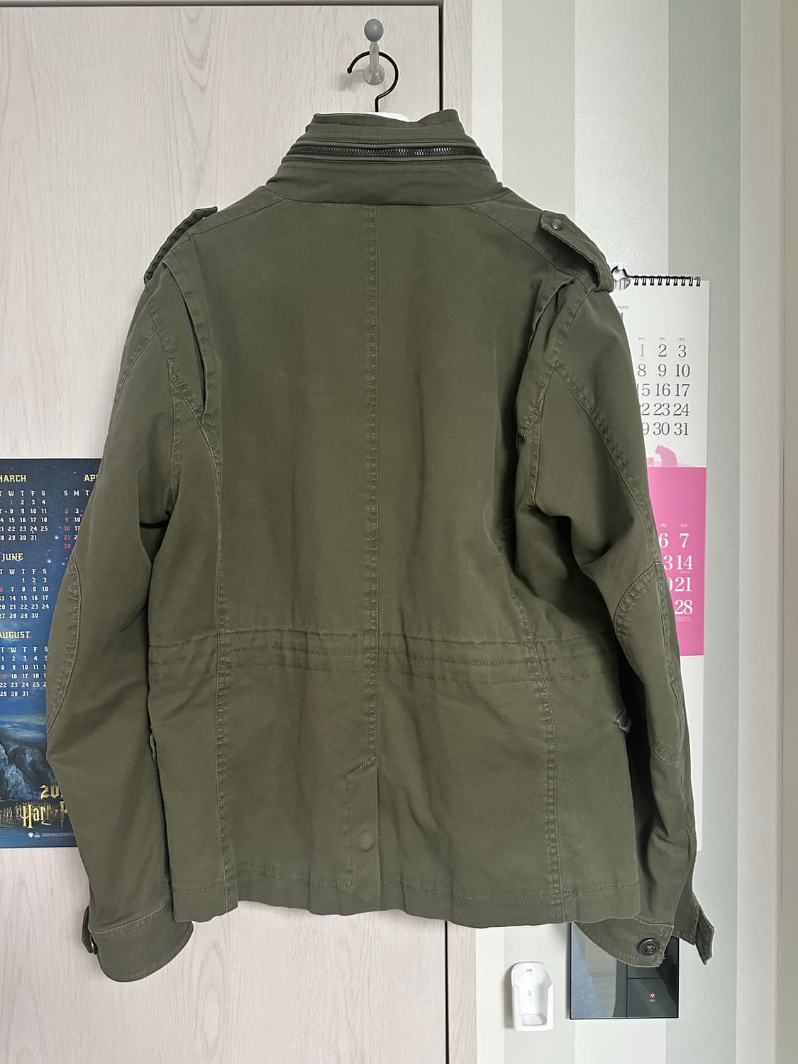 빈티지 디젤 야상 자켓 상품이미지2