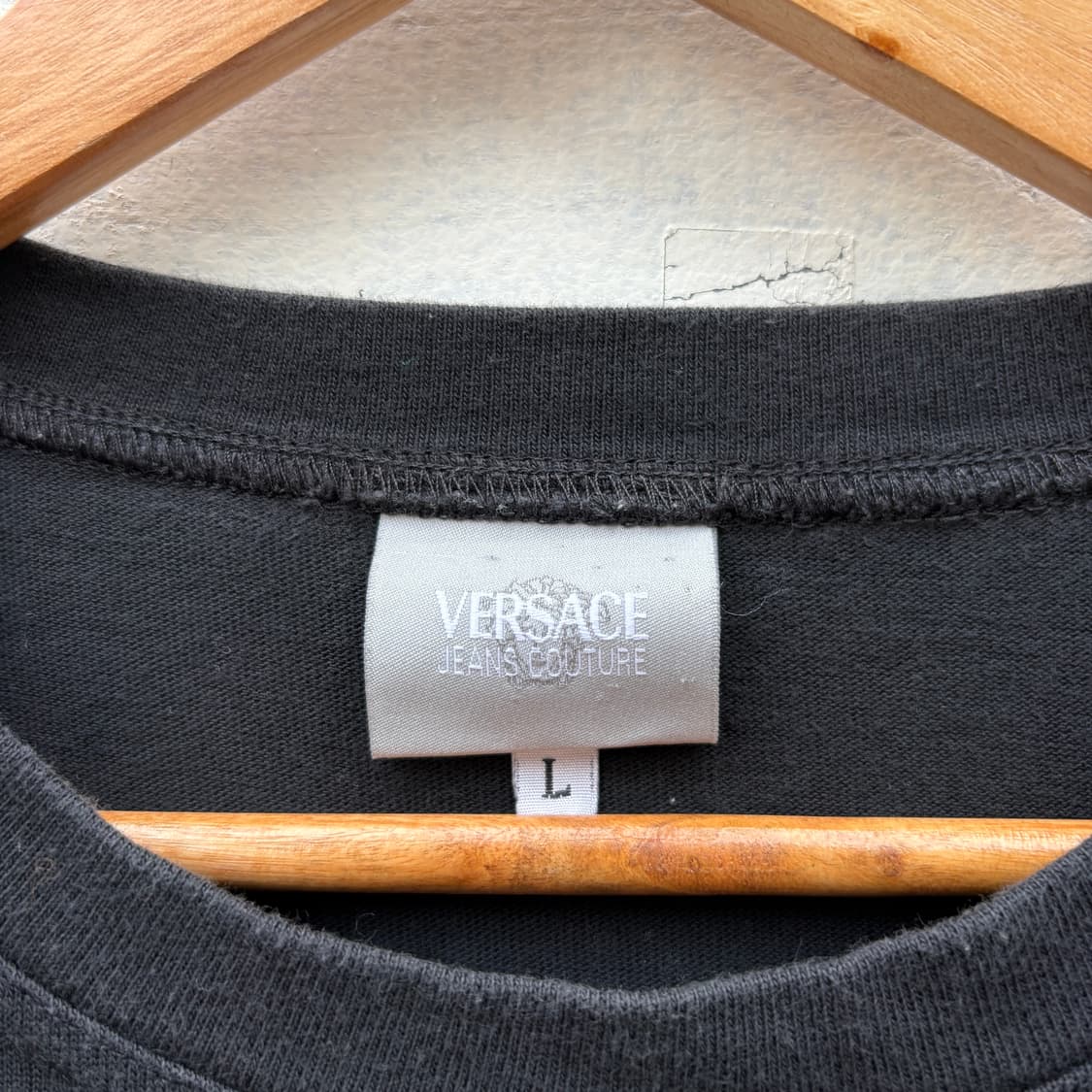 Versace 베르사체 롱슬리브 긴팔 티셔츠 상품이미지3