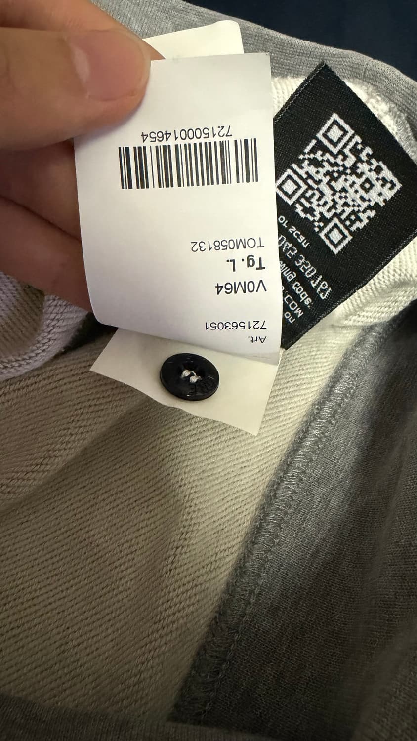 스톤아일랜드 스웨트셔츠 상품이미지5