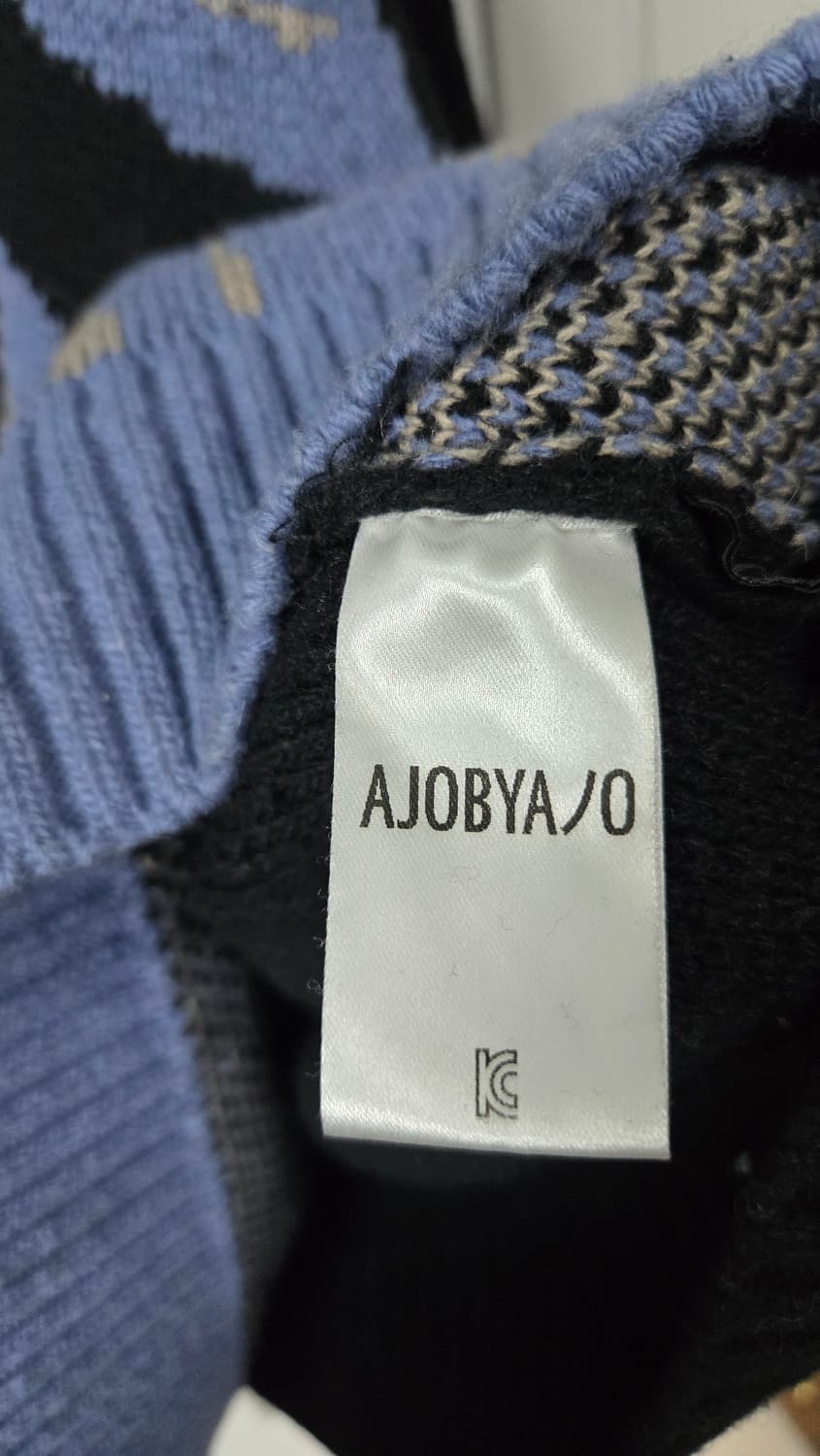 아조바이아조 니트  상품이미지5