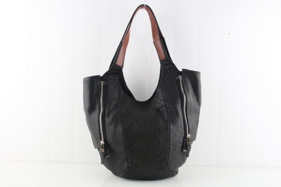 CELINE 풀그레인 빅 호보백 상품이미지2