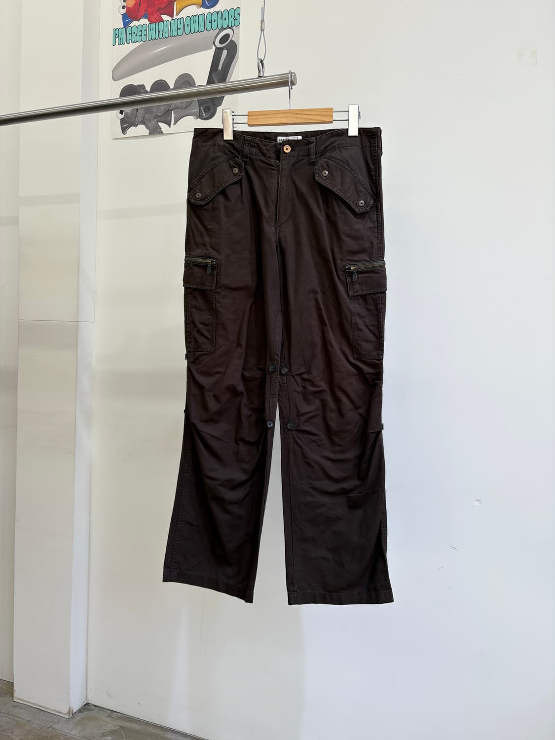 KLEIN PLUS HOMME 데님팬츠 상품이미지1