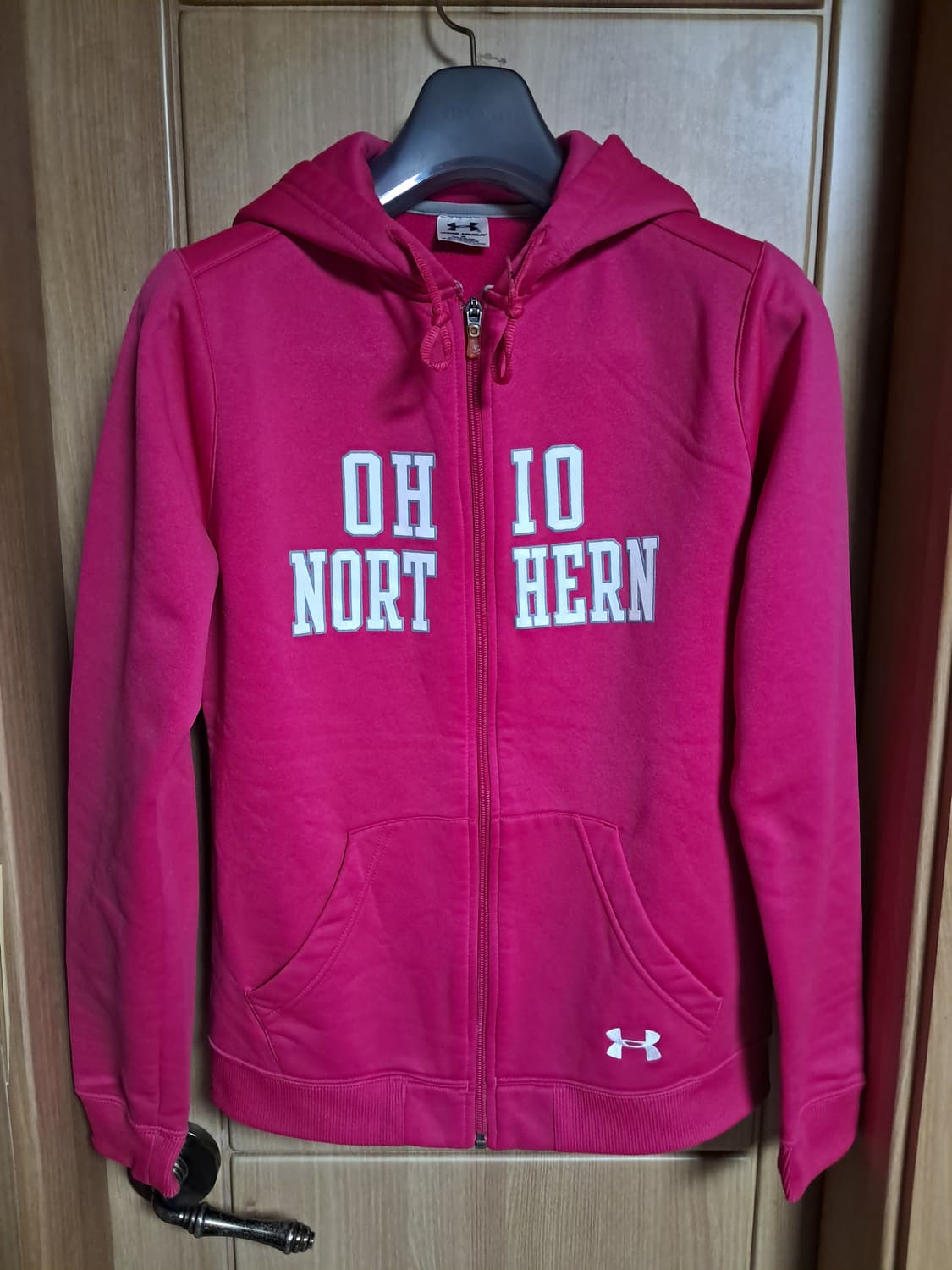 언더아머 여성 후드집업 M 상품이미지1