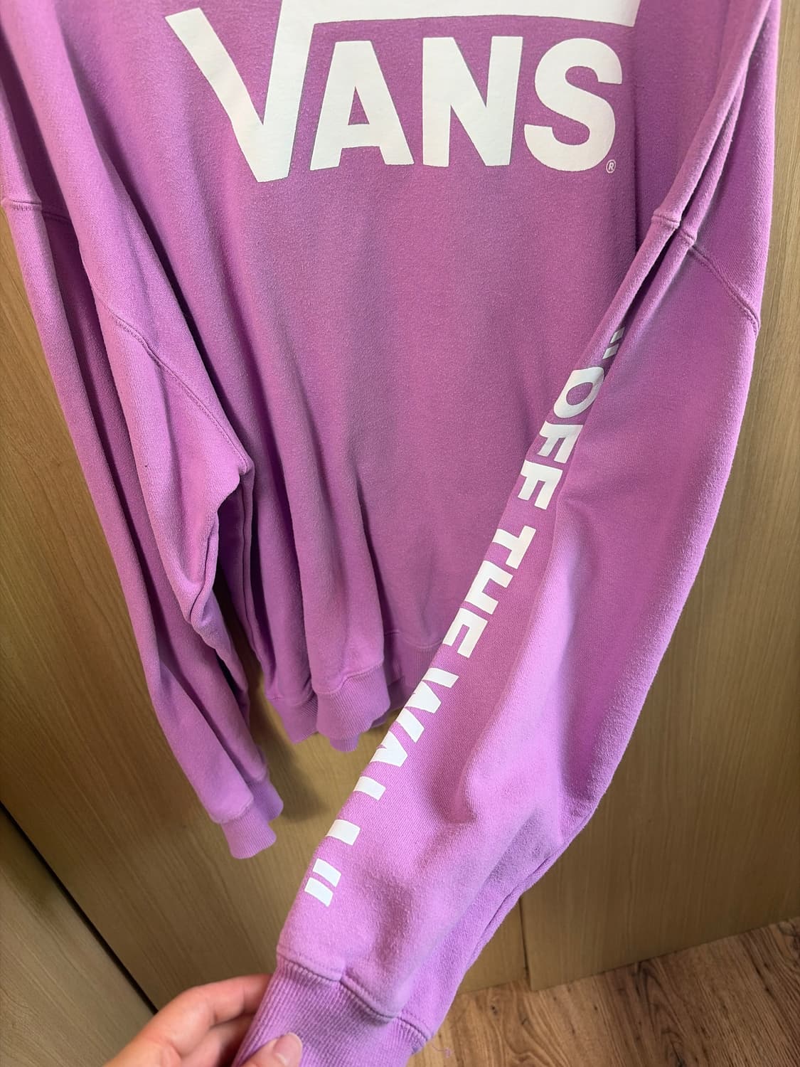 반스 맨투맨 상품이미지2