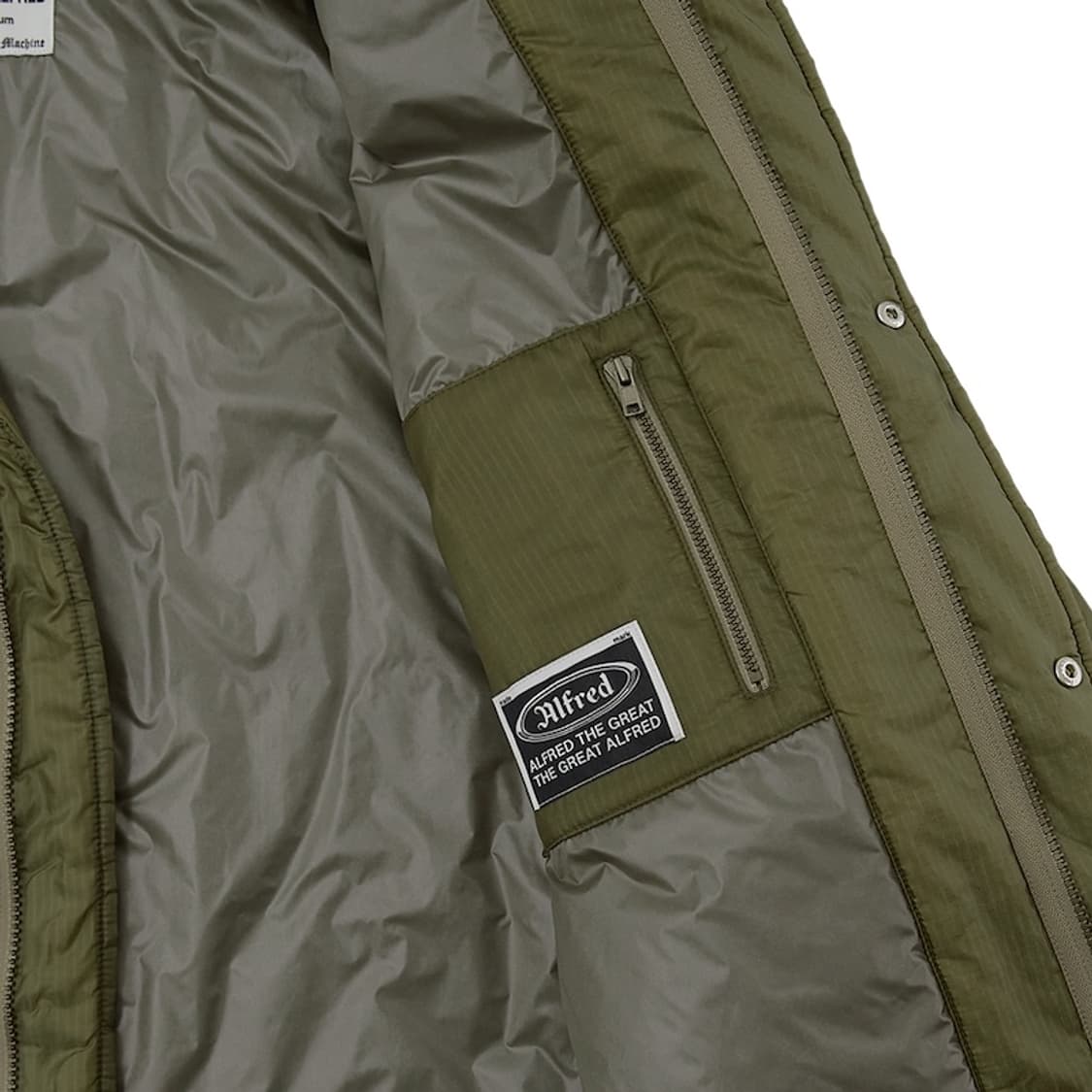 Alfred Ripstop Parka 상품이미지3