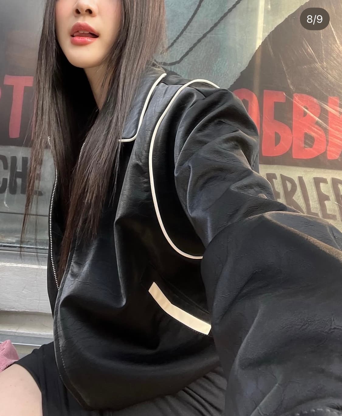 standial 스탠다이얼 바시티자켓 상품이미지3