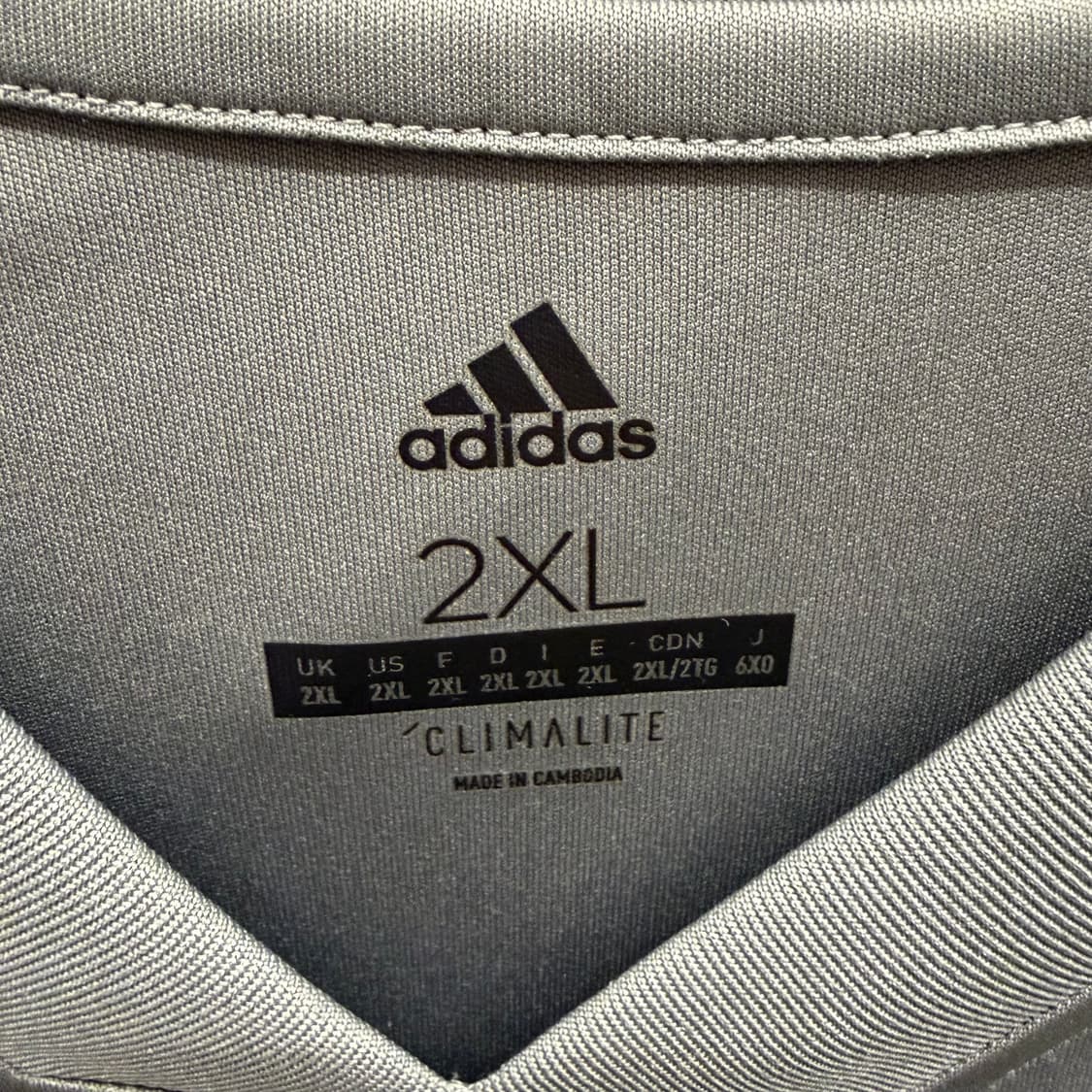 아디다스 18-19 바이에른 뮌헨 유니폼 져지 2XL 상품이미지7