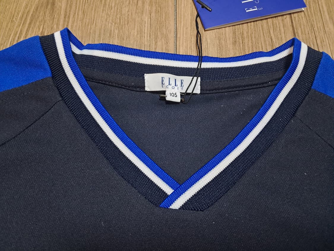 엘르 반팔티 남성105 새상품  상품이미지4