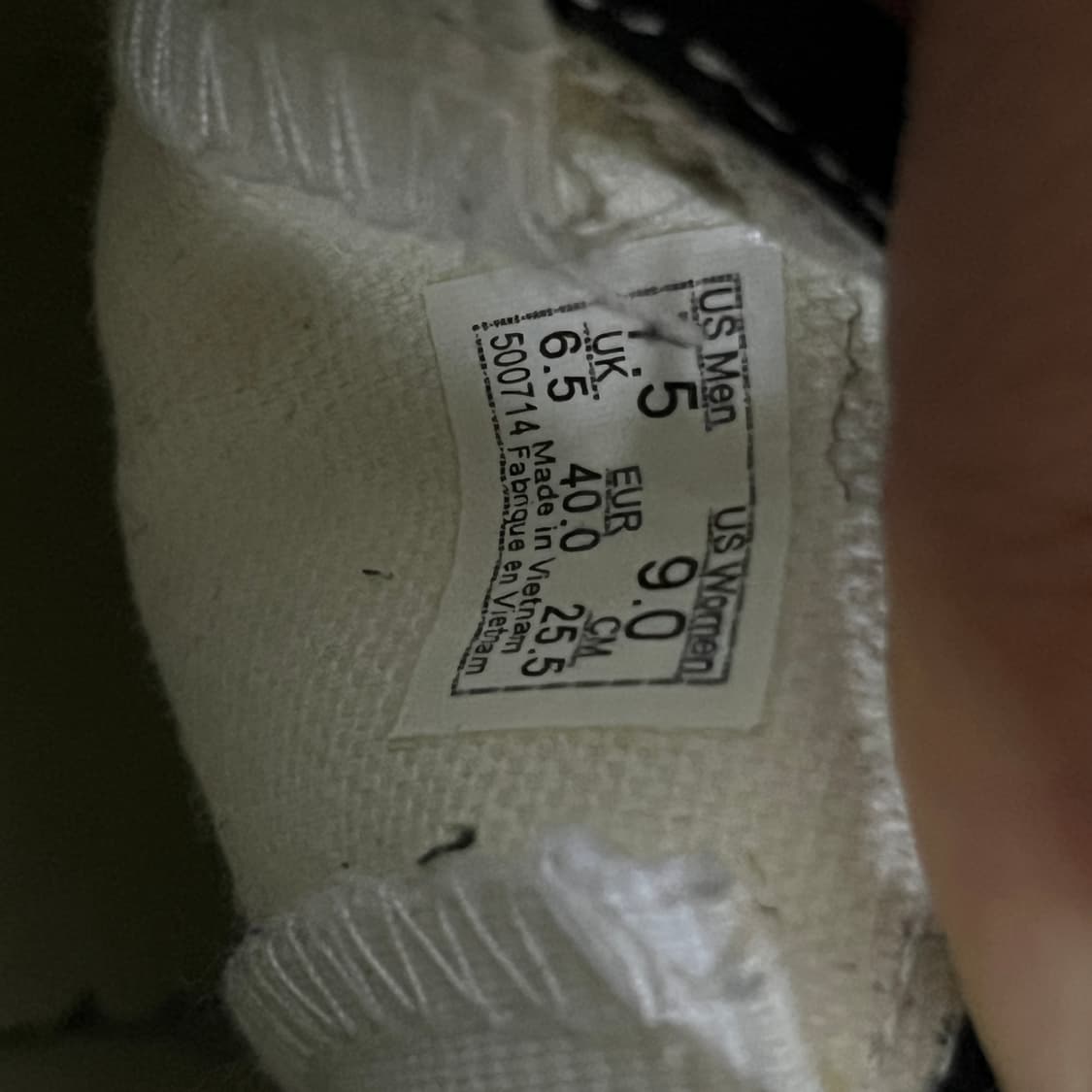 반스 슬립온 체커보드 그래피티 상품이미지4