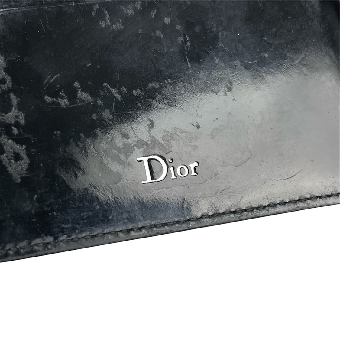 black tie patent cardcase 상품이미지8
