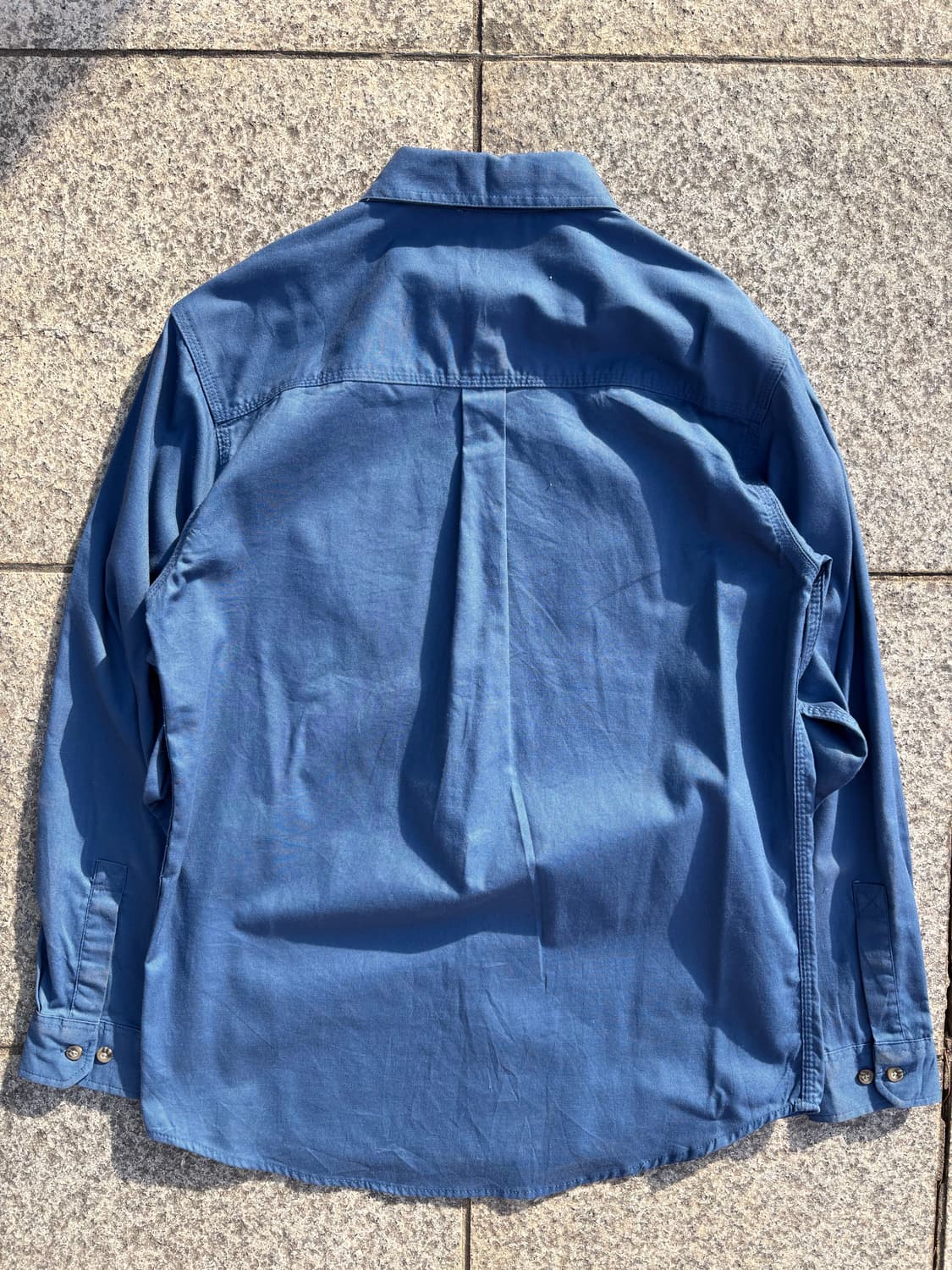 칼하트 워크셔츠 상품이미지5