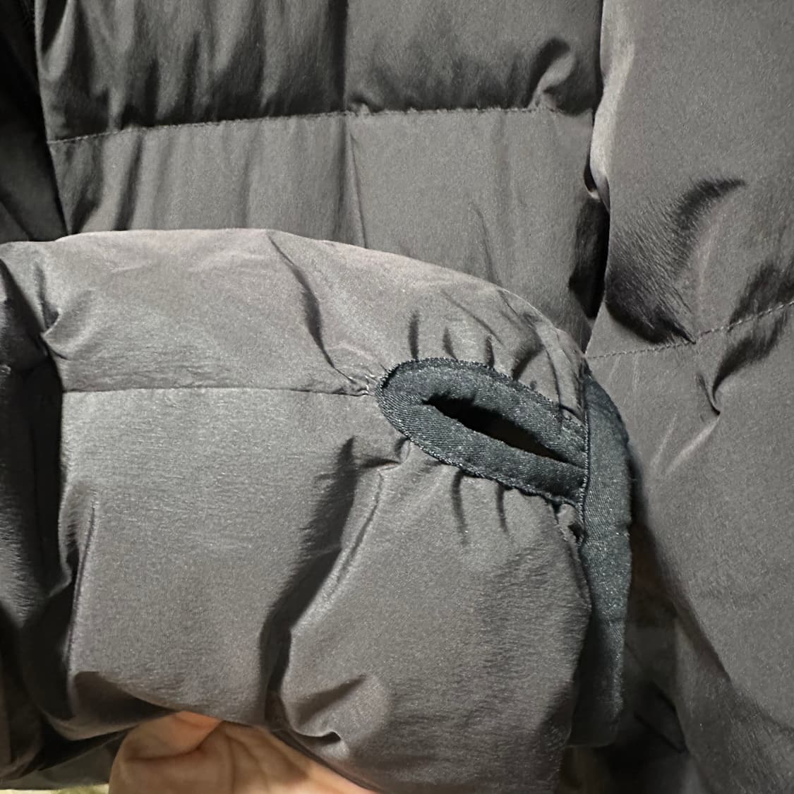 해칭룸 패딩 4pk 푸퍼 2size 다크버건디 상품이미지5