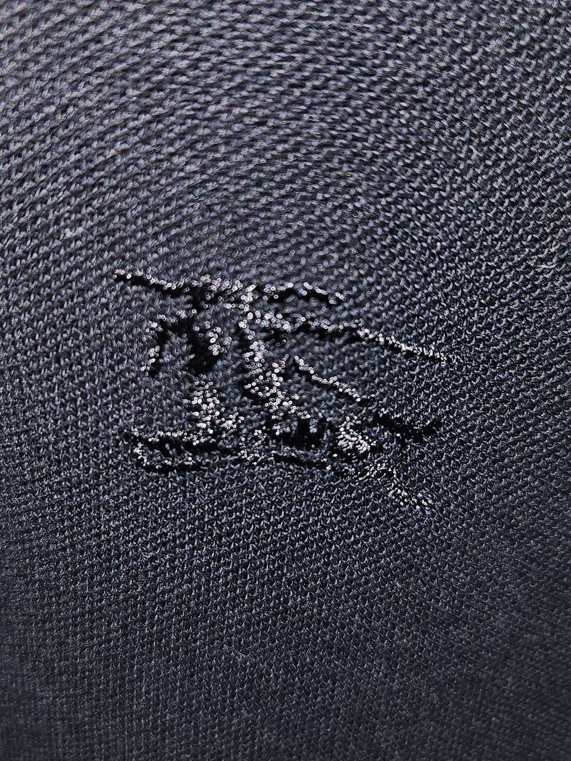 버버리 신형 BURBERRY 체크카라 폴로 정품 남성 M 상품이미지2