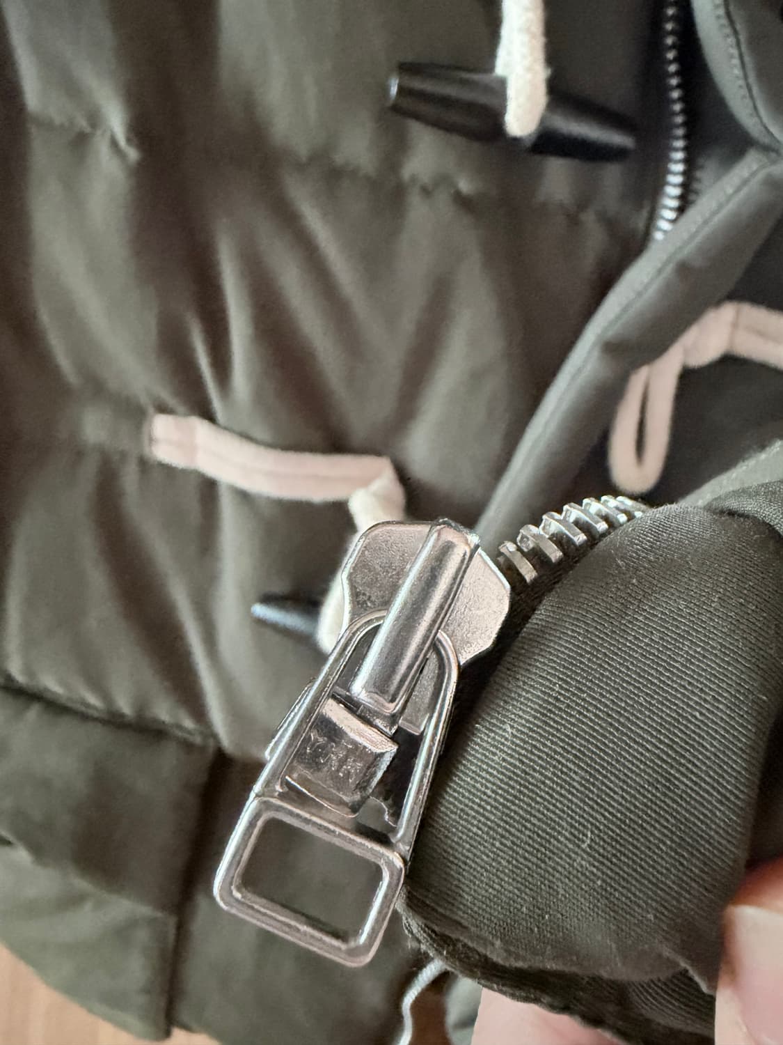 디써티원 패딩베스트 2사이즈 상품이미지8