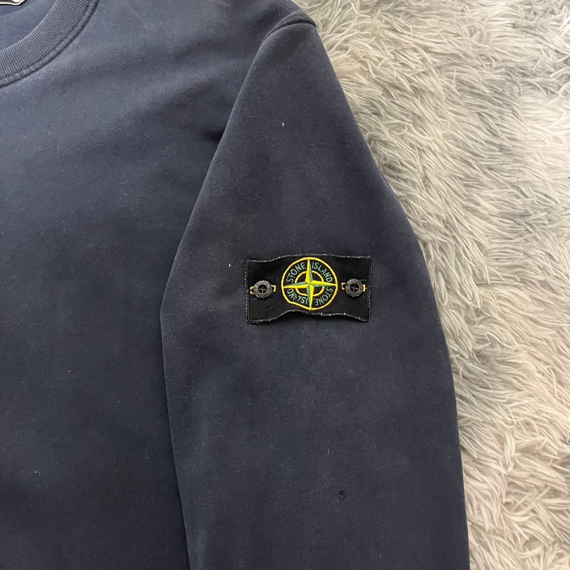 {XXL size} 스톤아일랜드 맨투맨 상품이미지3