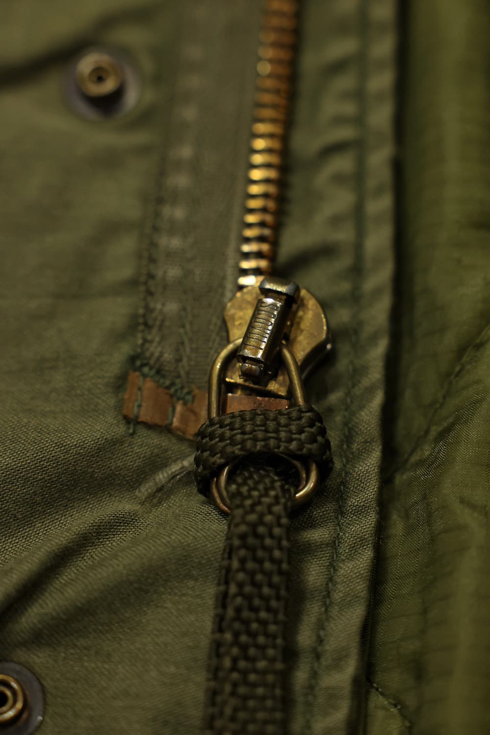 70s 오리지널 밀리터리 m65필드자켓 내피포함 판매 상품이미지6