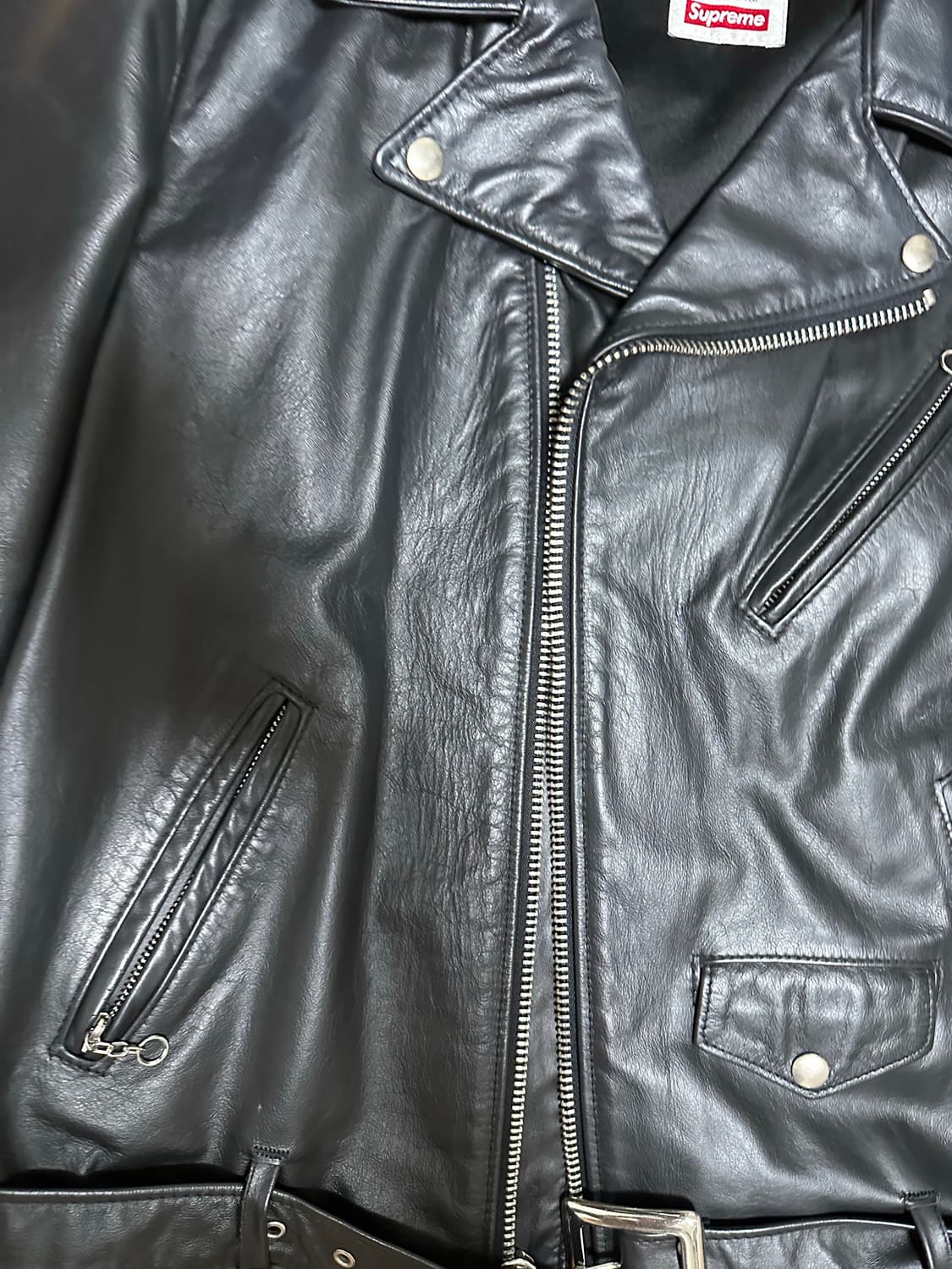 슈프림 x 쇼트  테슬 퍼팩토 L 상품이미지3