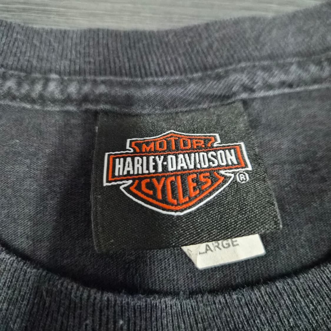 Harley-Davidson Panhead Baltimore 반팔티
​ 상품이미지3