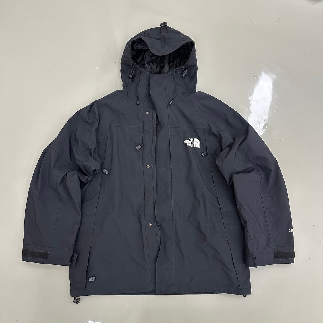 노스페이스 고어텍스 XCR 자켓 세트 상품이미지2