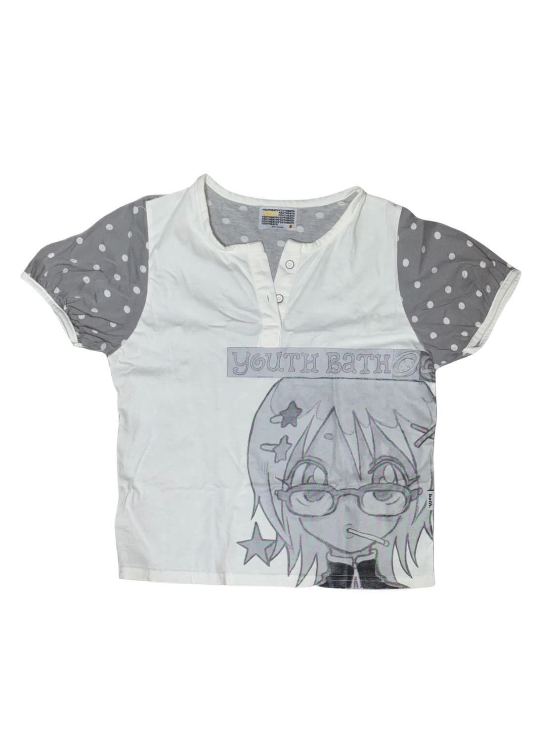 유쓰배쓰 반팔티 상품이미지1