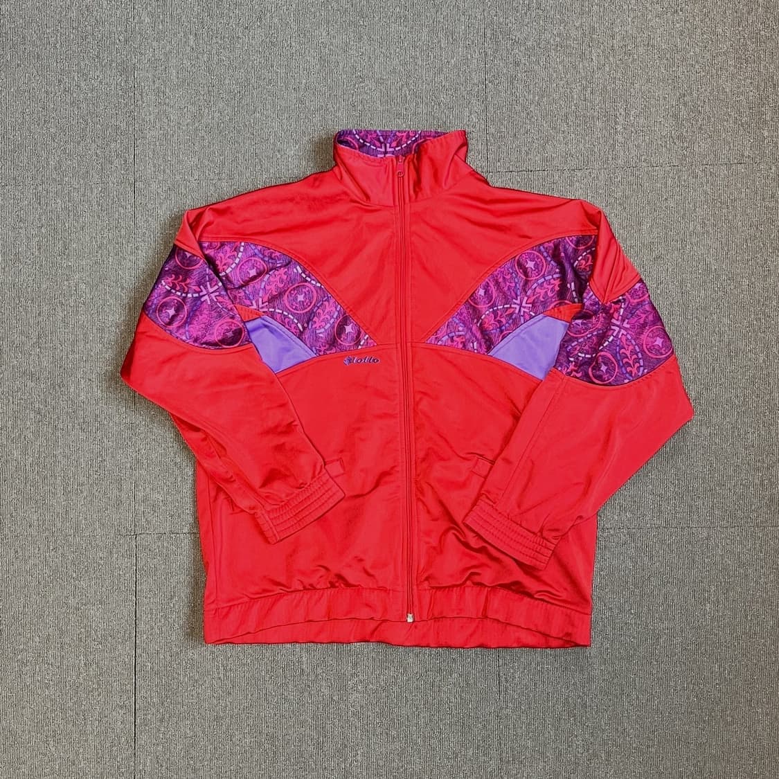 90s 빈티지 로또 스포츠 져지 상품이미지2