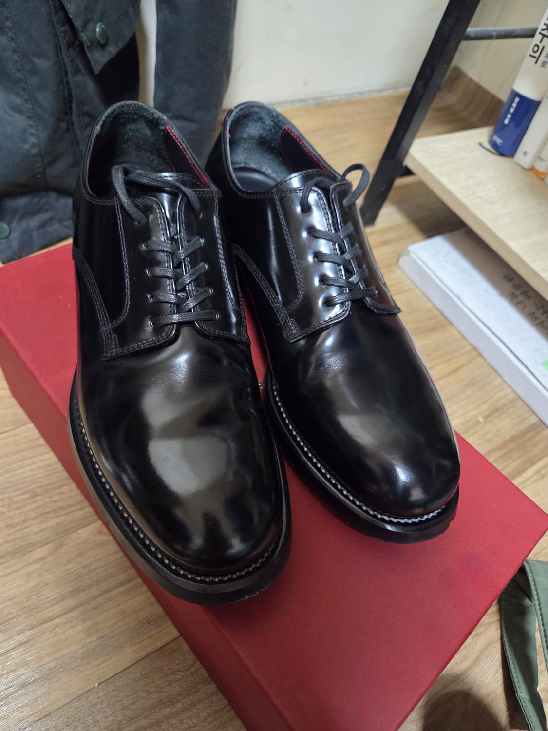 그라더스 블루처15 260사이즈 상품이미지1