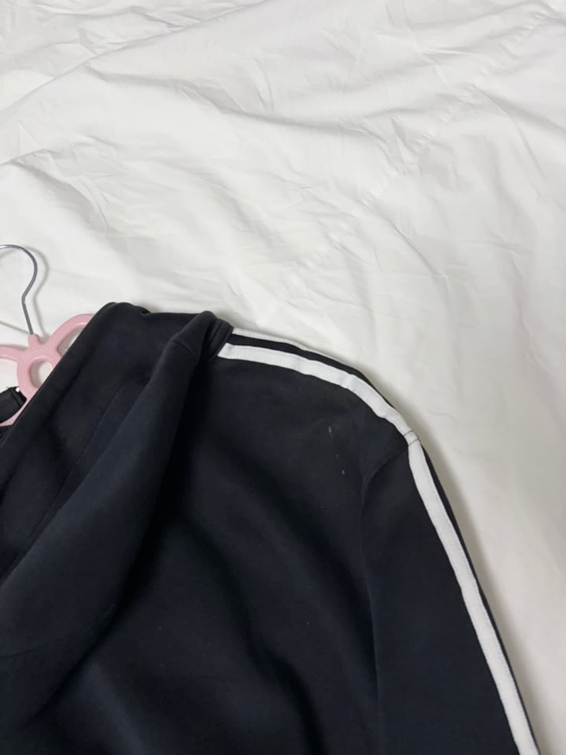 아디다스 유로파 반집업 후드티 상품이미지4