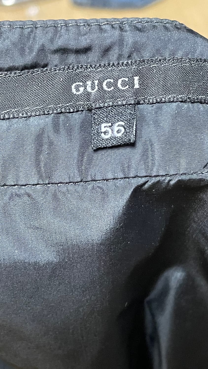 [GUCCI] Zip-Up NylonJacket  상품이미지10