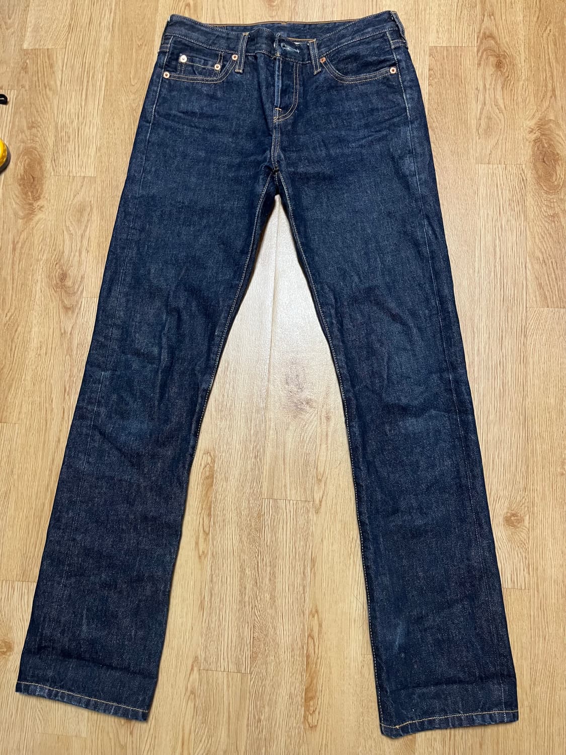 리바이스 501청바지 상품이미지1