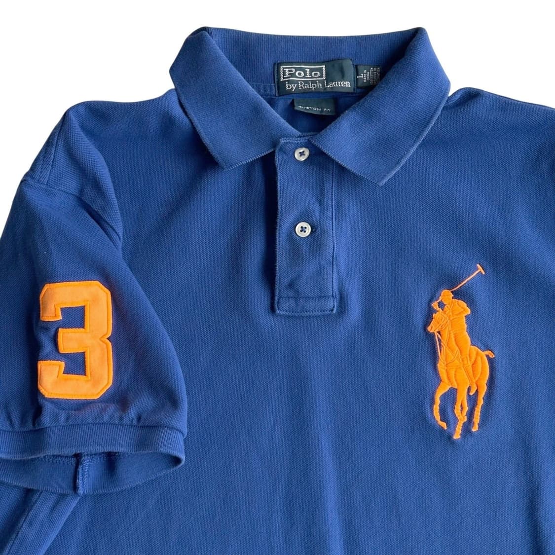 폴로 랄프 로렌 메시 폴로 셔츠 상품이미지2