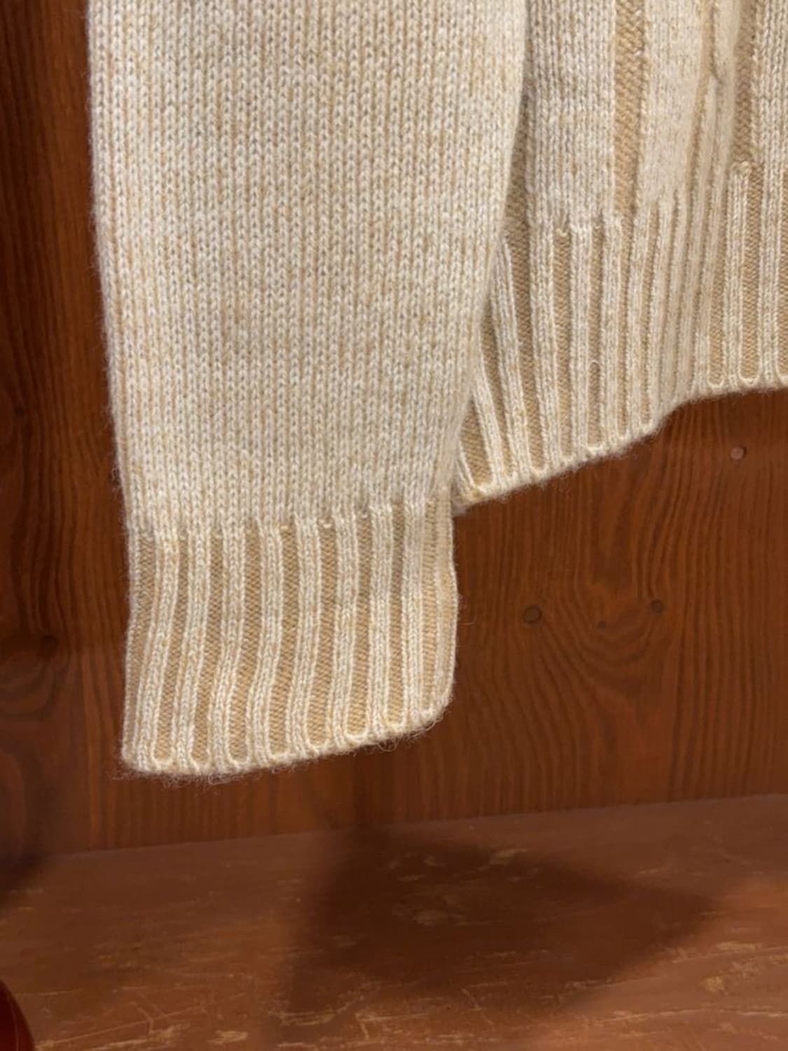 알란파인 니트 상품이미지4