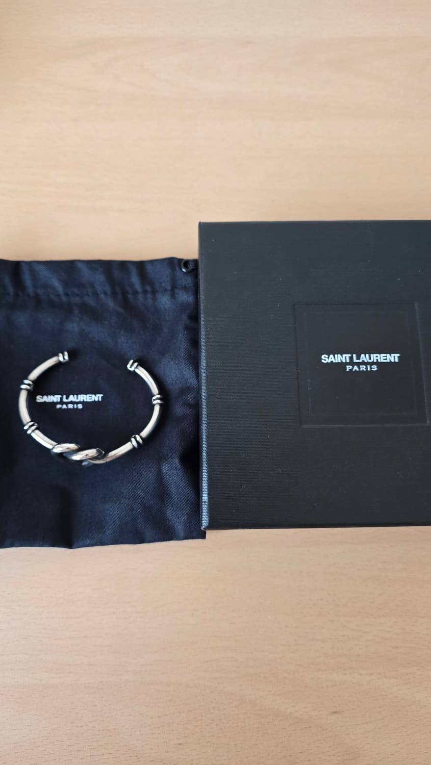 생로랑 팔찌 상품이미지2
