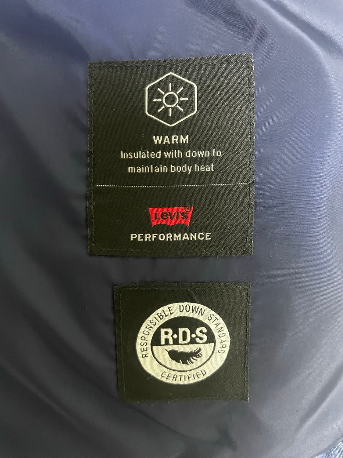 리바이스 데님 다운 / 105 상품이미지7