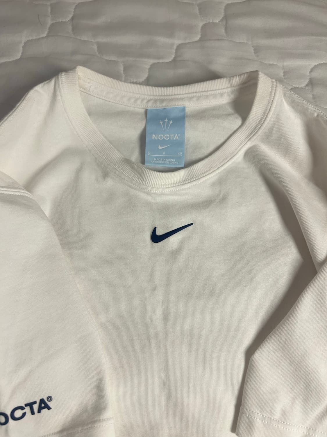 Nike X nocta 반팔 상품이미지4