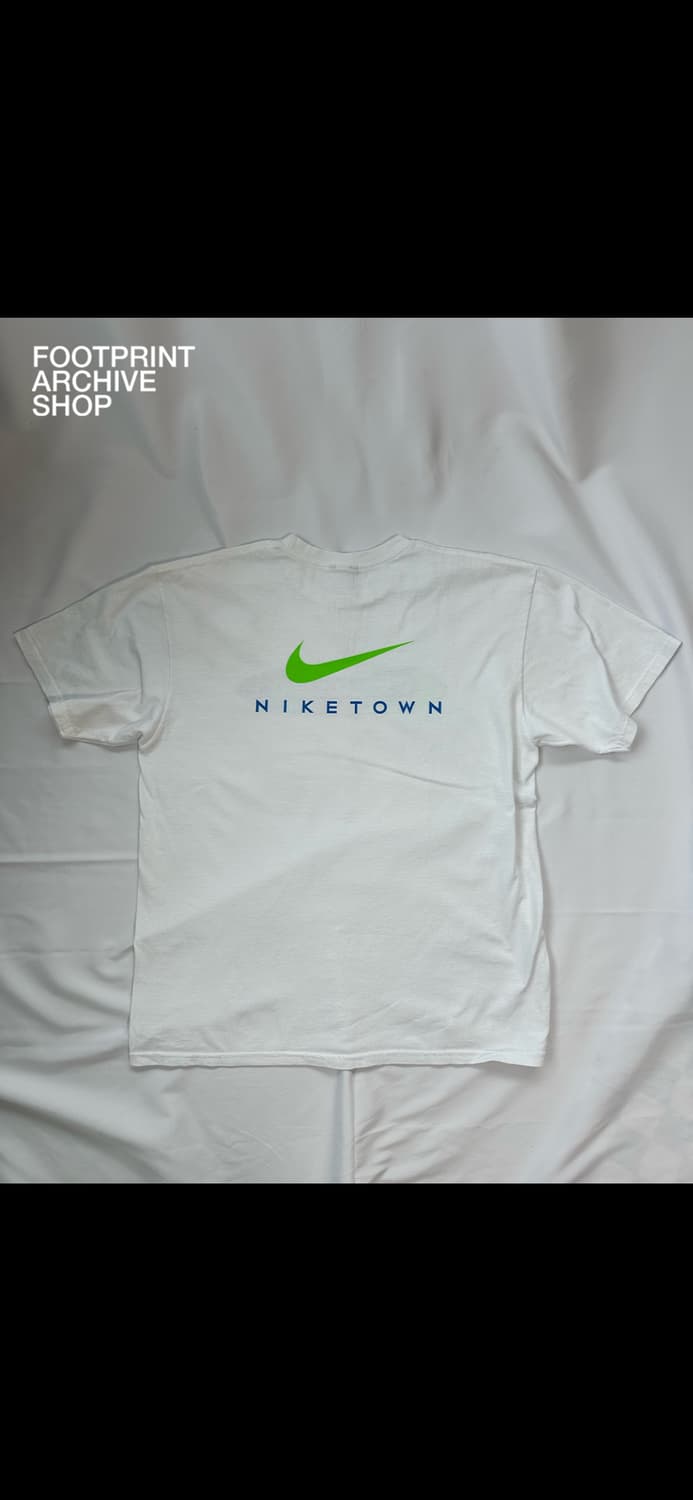 Nike Honolulu Triathalon Niketown Tee  상품이미지2