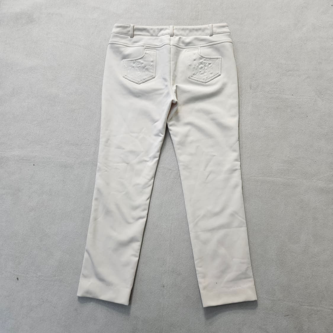 79 디즈니 여성 슬림핏 팬츠0330Y 상품이미지2