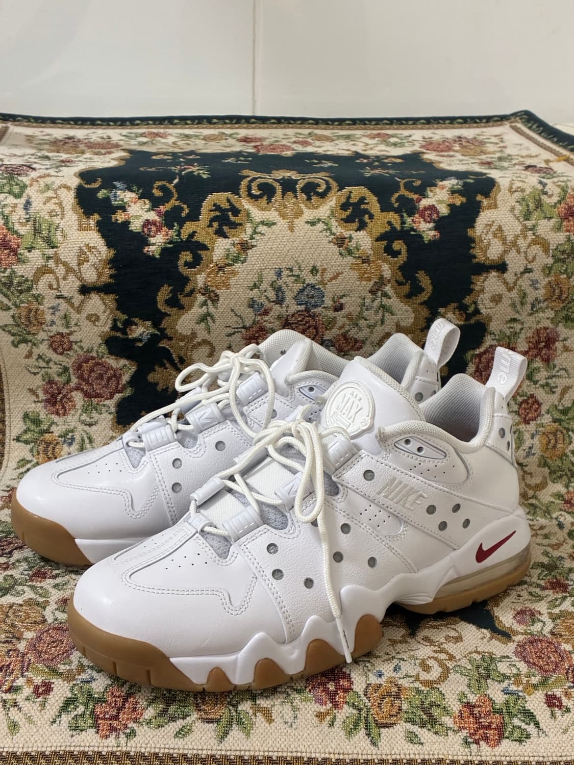 슈프림x나이키 sb 에어맥스2 (270) 상품이미지5