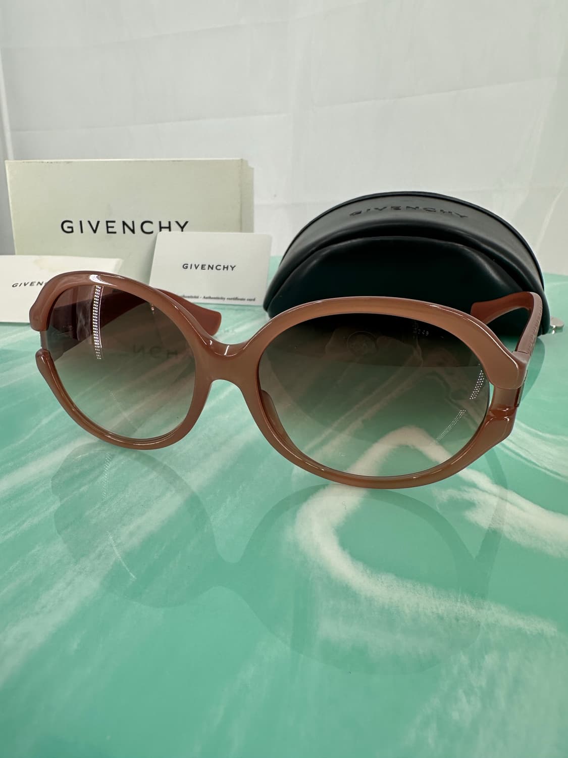 [새상품/무료배송] Made In Italy 지방시 선글라스 상품이미지1