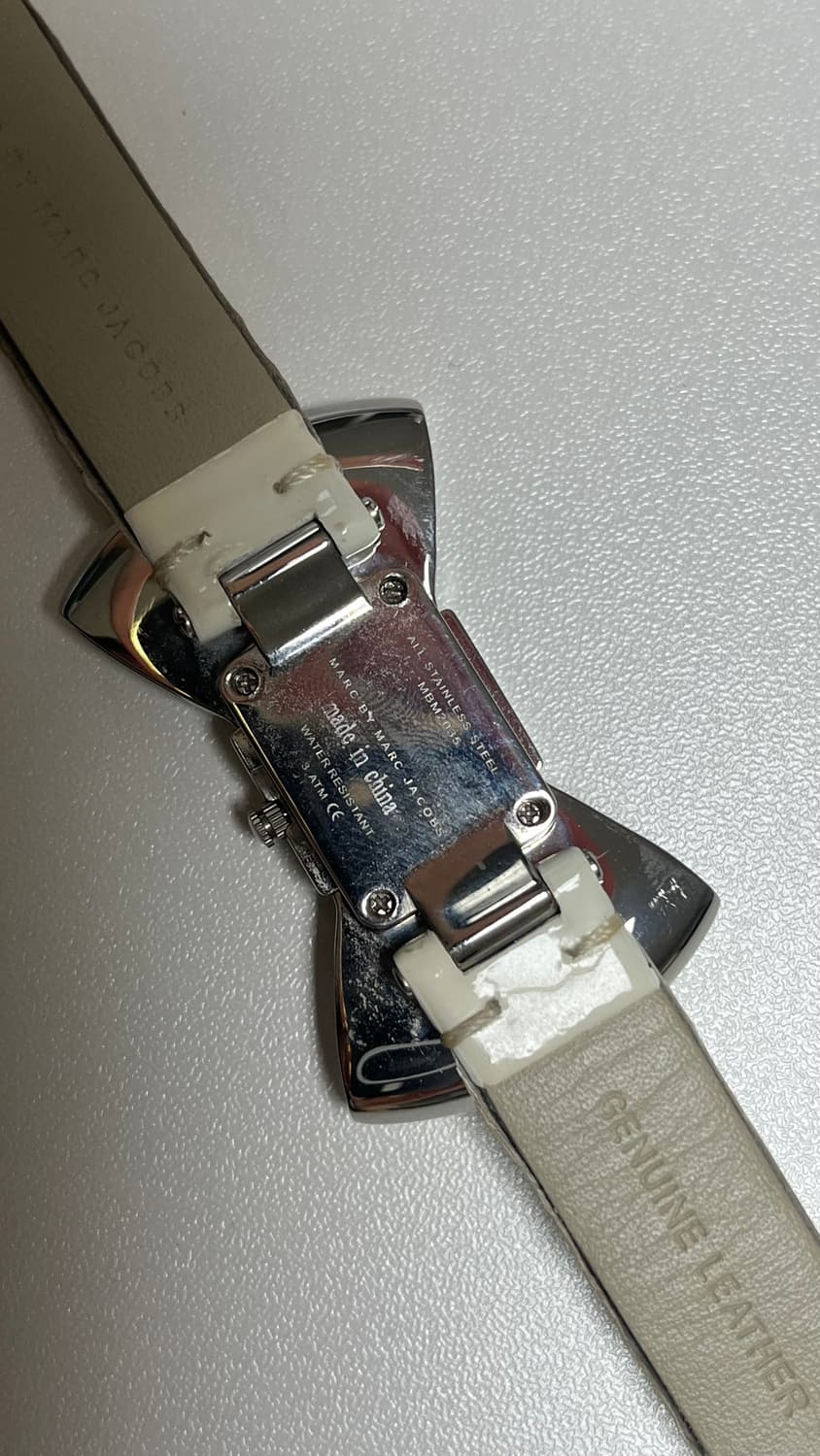 마크바이마크제이콥스 리본 시계 상품이미지4