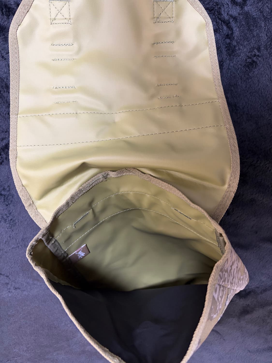 스투시 밀리터리 파우치백 상품이미지4