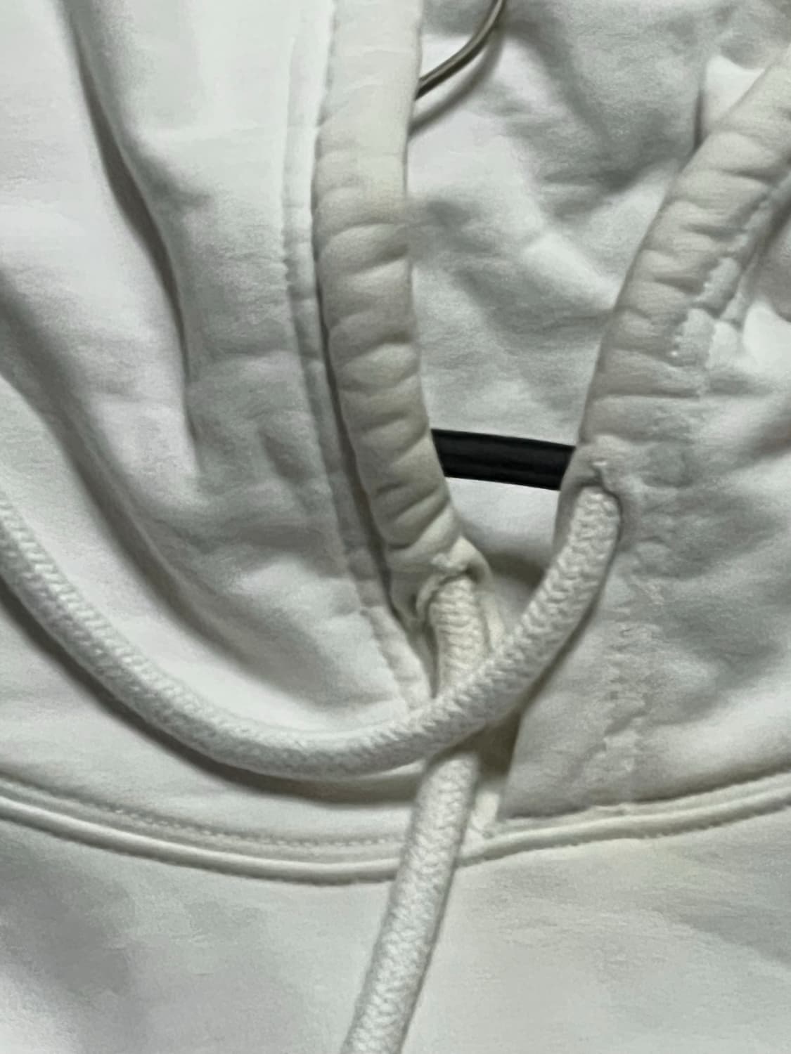 팔라스 크롬 후드티 XL 상품이미지3