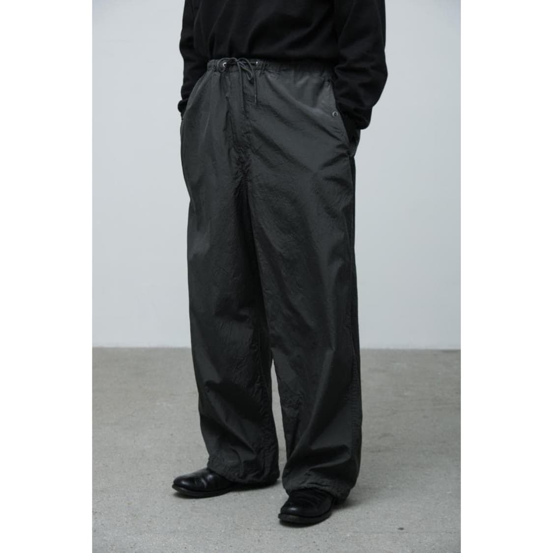 25ss Silk Taffeta M-51 Over Pants 상품이미지8