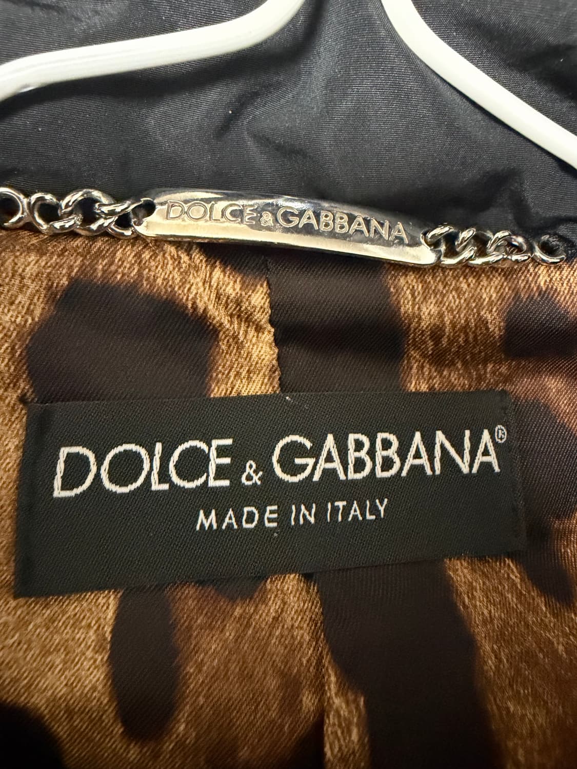 돌체앤가바나 유틸리티 자켓 상품이미지3