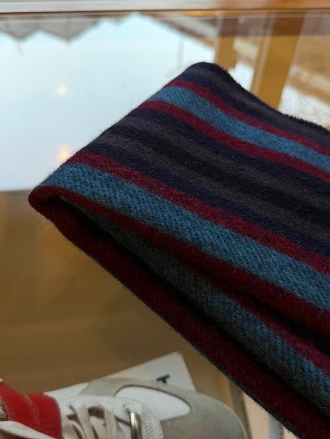 CLX 캐시미어 머플러 상품이미지8