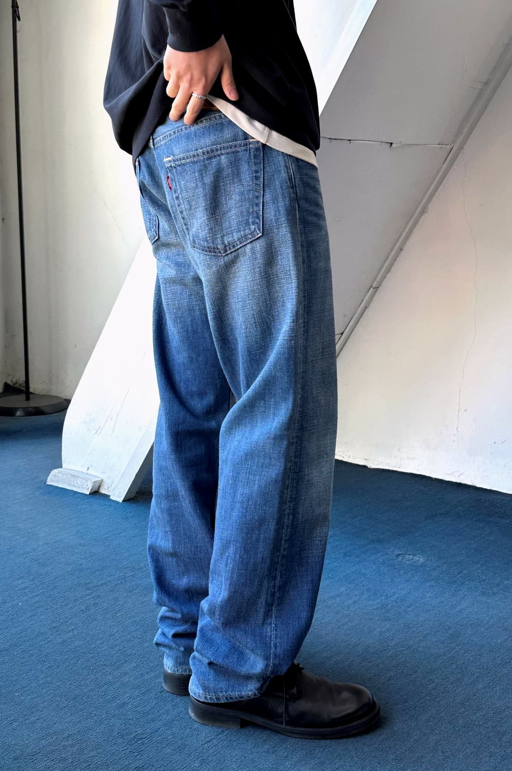 90~00's Levi's 503 상품이미지3