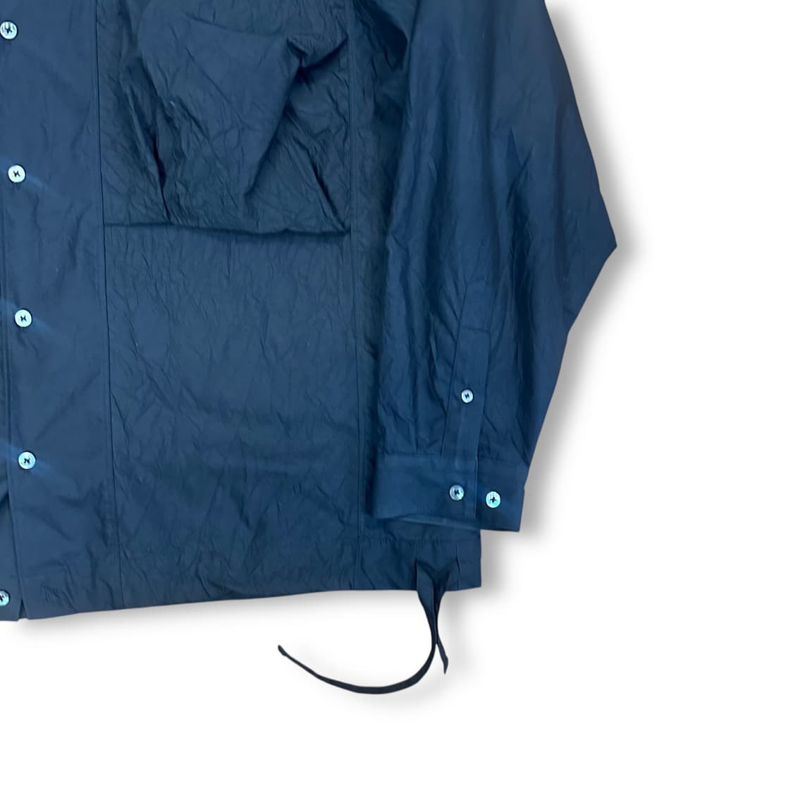 쿠어 나일론 셔츠 상품이미지3