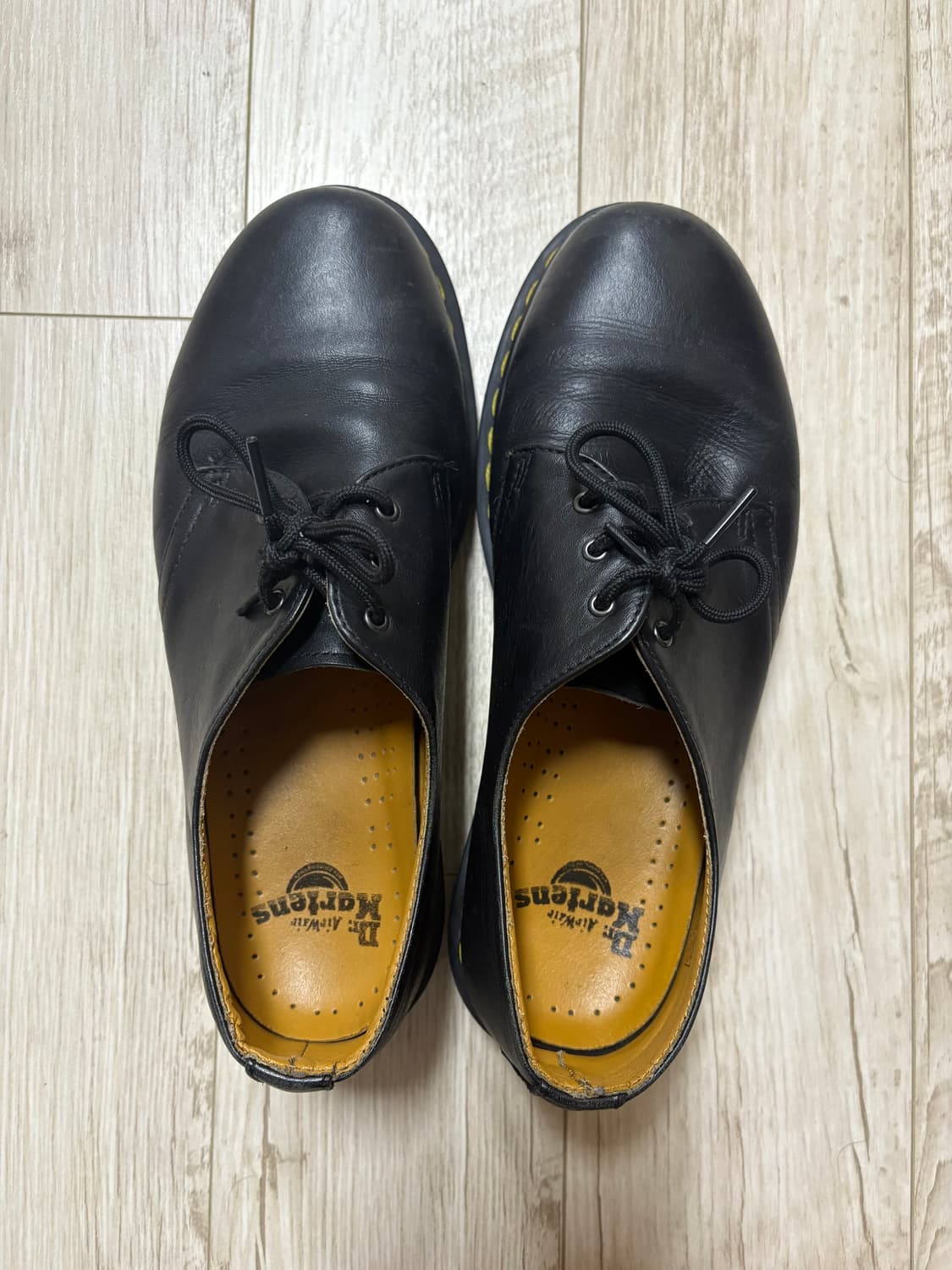 닥터마틴 1461 3홀 나파 270 상품이미지4